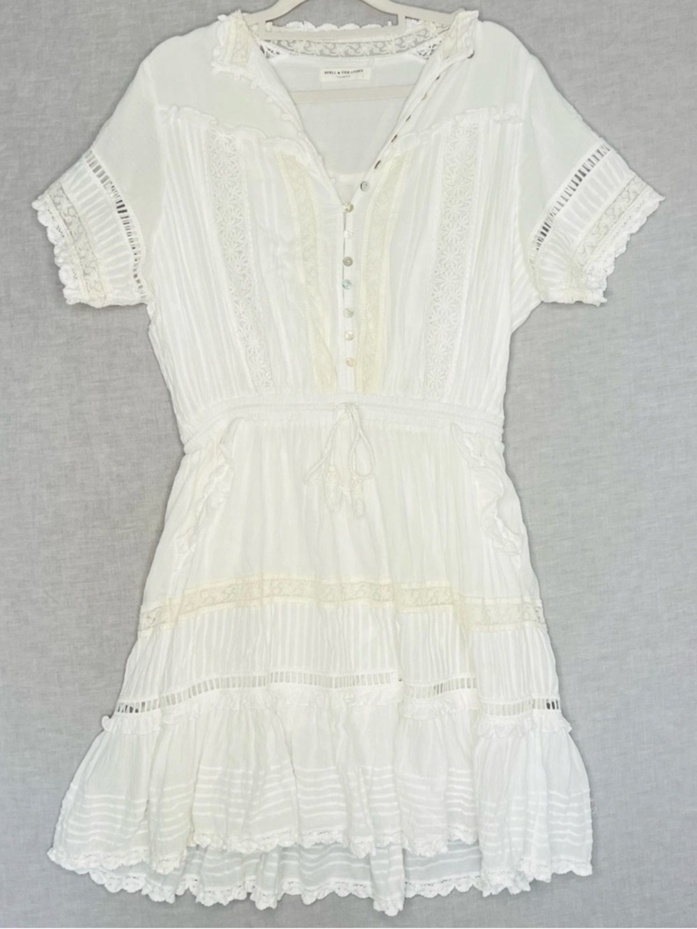 SPELL HANGING ROCK DRESS - Picture 3 of 8